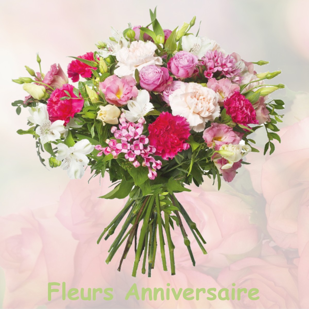 fleurs anniversaire SALLES-D-ARMAGNAC