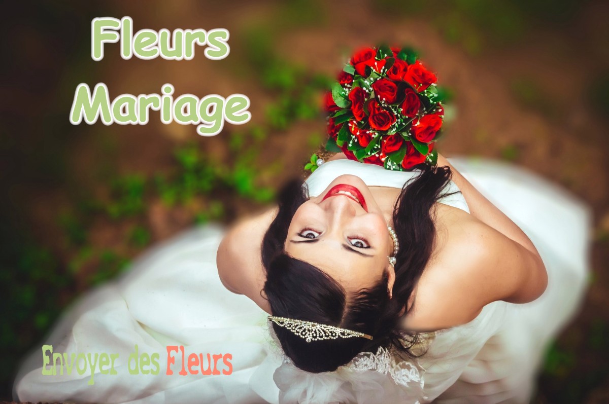 lIVRAISON FLEURS MARIAGE à SALLES-D-ARMAGNAC